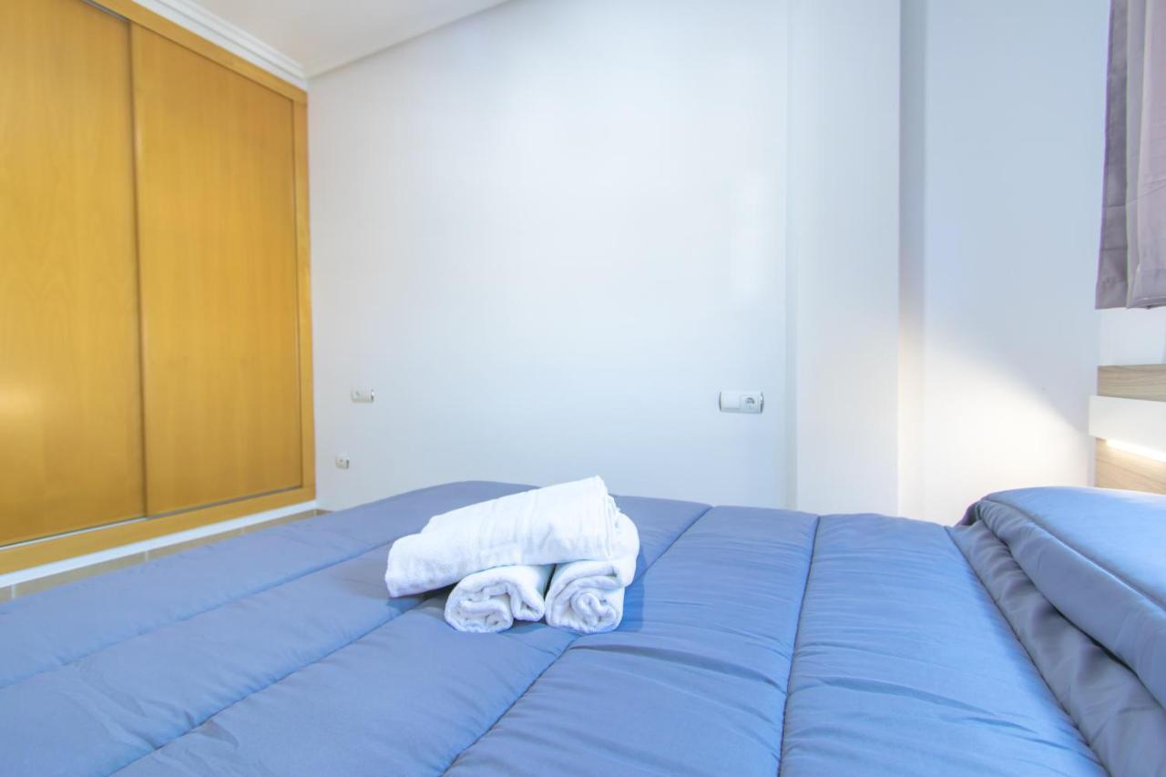 Apartamentos Completos III Carlos III Aguadulce  Exterior foto