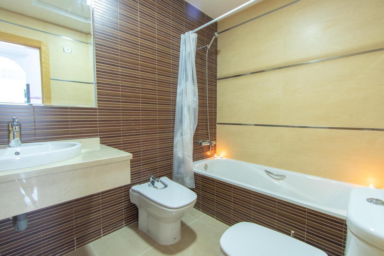 Apartamentos Completos III Carlos III Aguadulce  Exterior foto