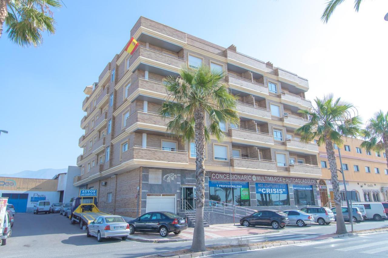 Apartamentos Completos III Carlos III Aguadulce  Exterior foto